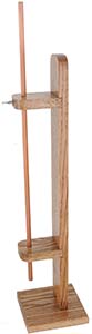 Drop Tube 24", solid oak for black Powder cartridge loading